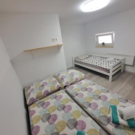 Koca Martuljek Villa Gozd Martuljek Eksteriør bilde