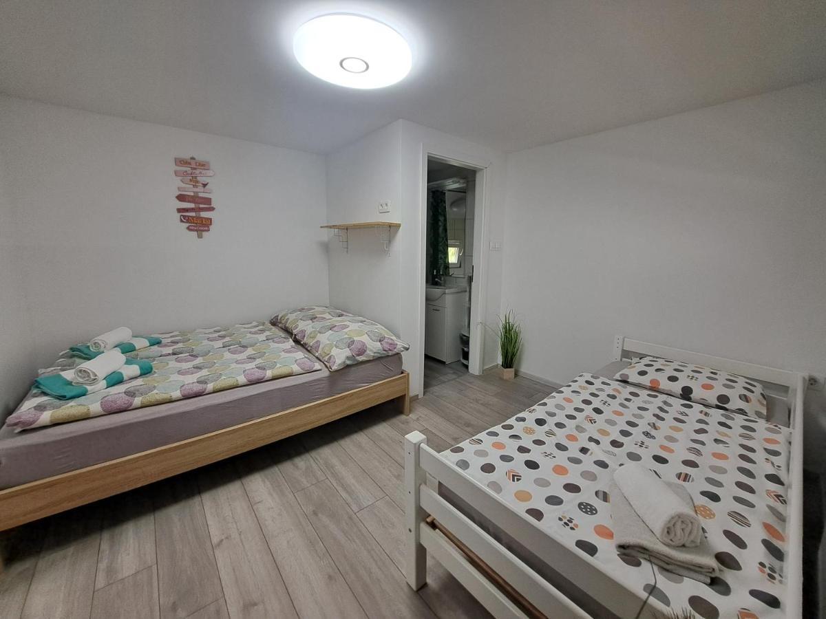 Koca Martuljek Villa Gozd Martuljek Eksteriør bilde